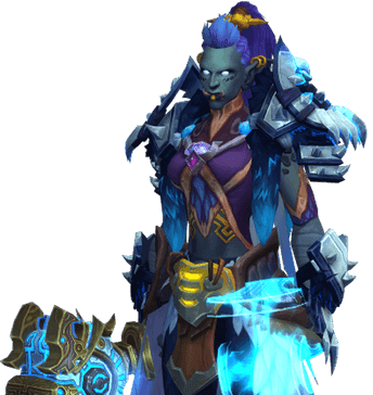 Skeblos render