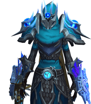 Skinnytotemz render