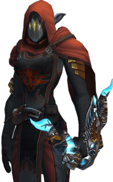 Skunter render