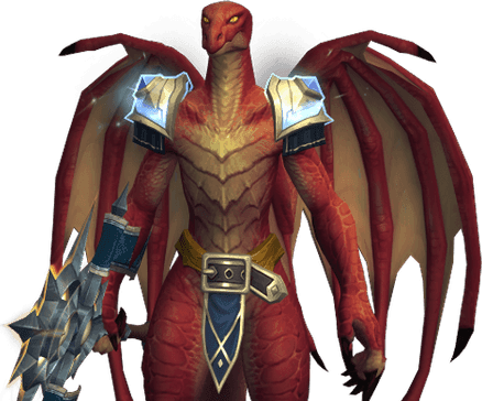 Slakatarmen render
