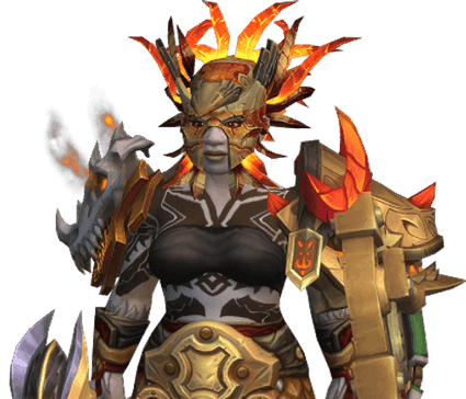 Soldsoul render