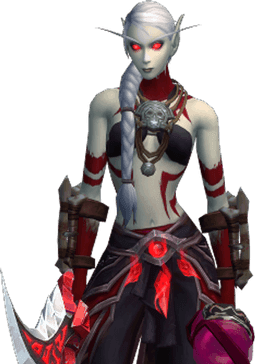 Soulofwyrm render