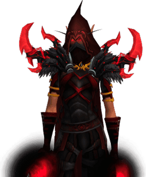 Stabberella render