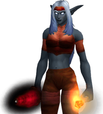 Stefty render