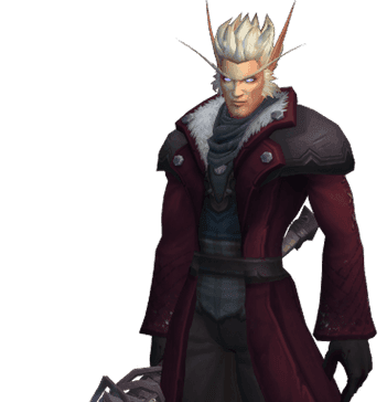 Straid render