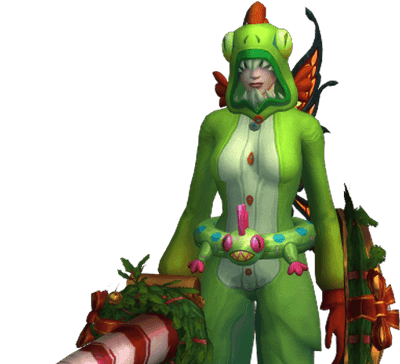 Strikepal render