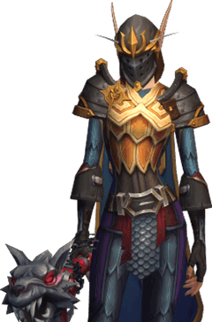 Strou render
