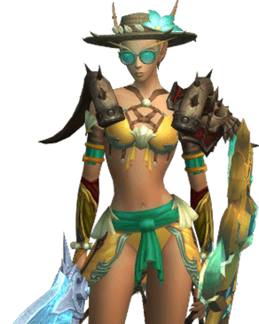 Sunnuy render