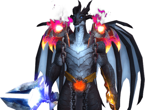 Sushevoker render