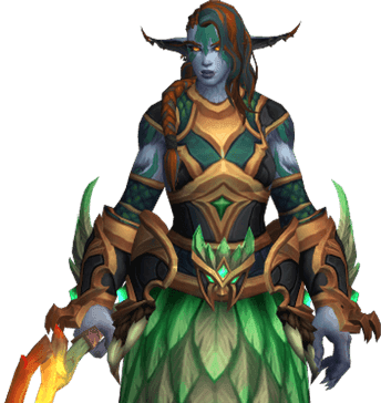 Sylwevrin render
