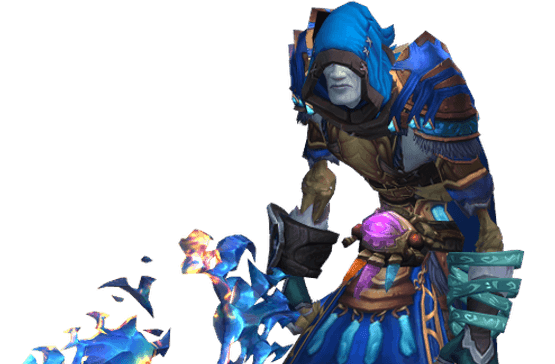 Synysteer render