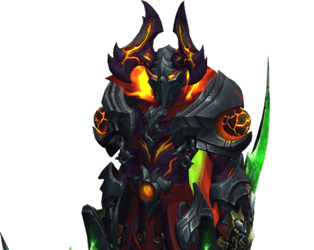 Szethvallano render