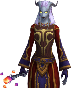 Tamm render