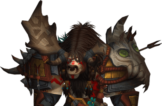 Tanencrag render