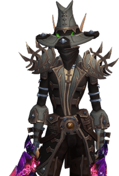 Tazh render