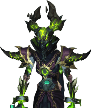 Terraguise render