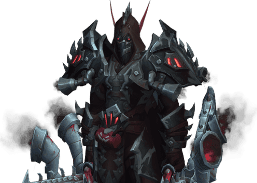 Terrorflame render