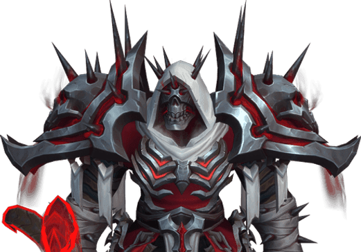 Théran render