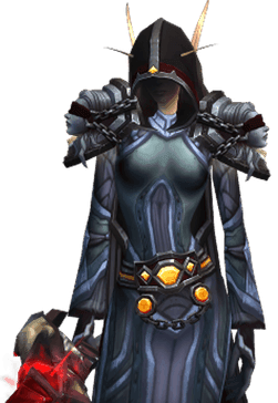 Thaesha render