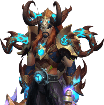 Thaneras render