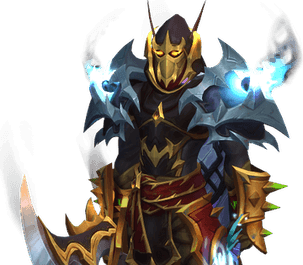 Thebad render