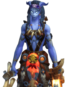 Thedá render