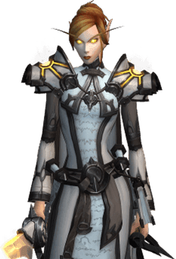 Theiya render