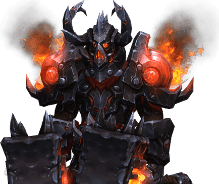 Theragor render