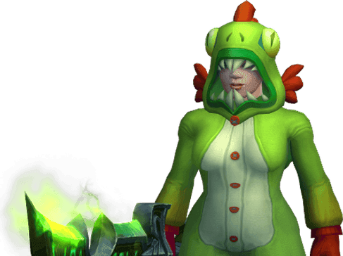 Thocc render