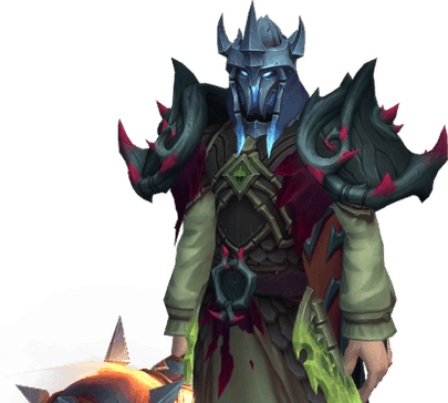Threlzin render