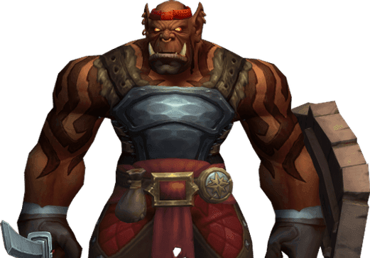 Thromogg render