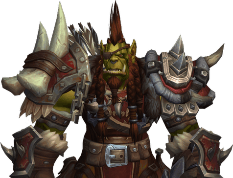 Thrugol render