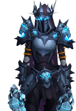 Thryms render