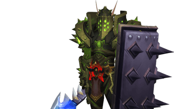 Thygebrah render