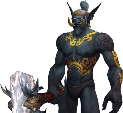 Thylow render