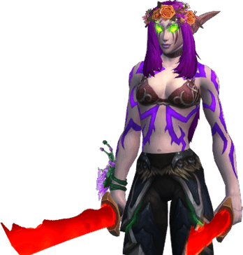 Tigerdh render