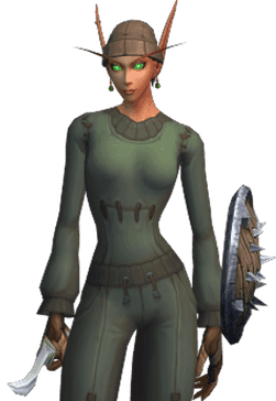 Timpy render