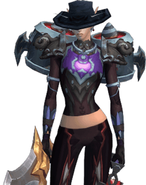 Tindvil render