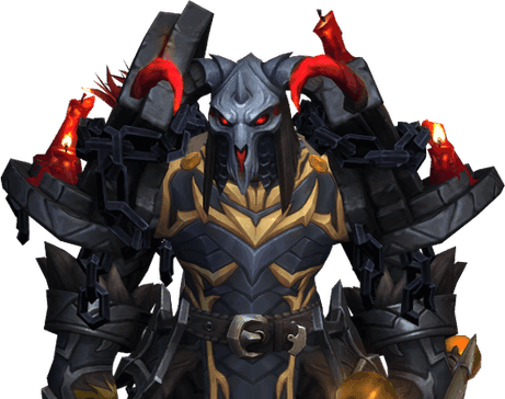 Torlan render