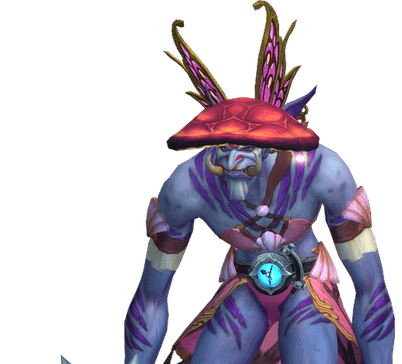Tortunga render