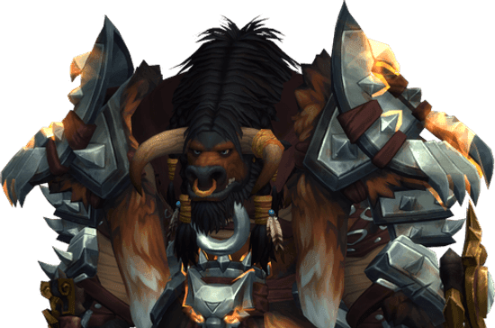 Toushock render