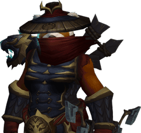 Trickyhuntar render