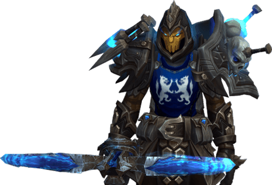Triggaz render