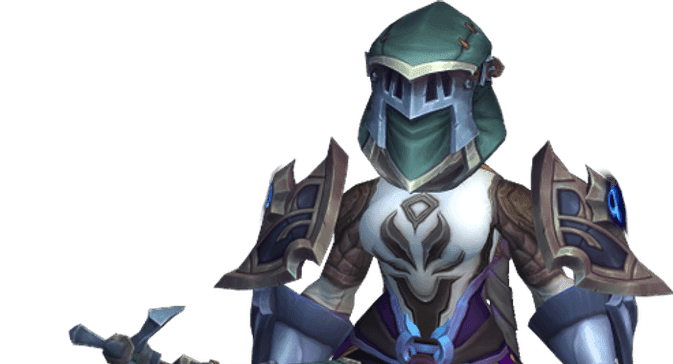 Triggerfingr render