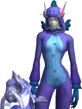 Triksy render