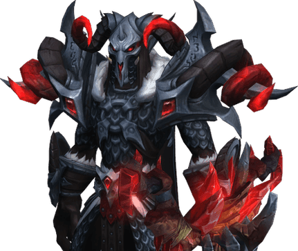 Trollimix render
