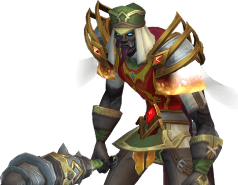 Tronu render