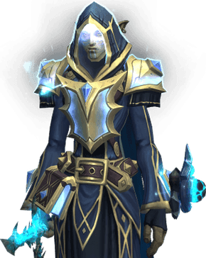Tulzscha render