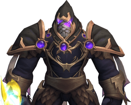 Tuzaph render