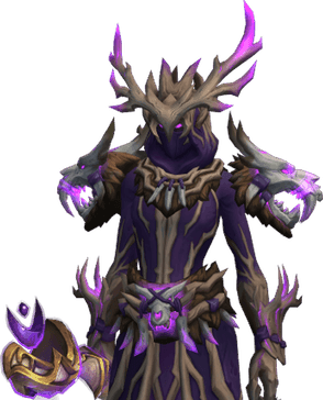 Twíggie render